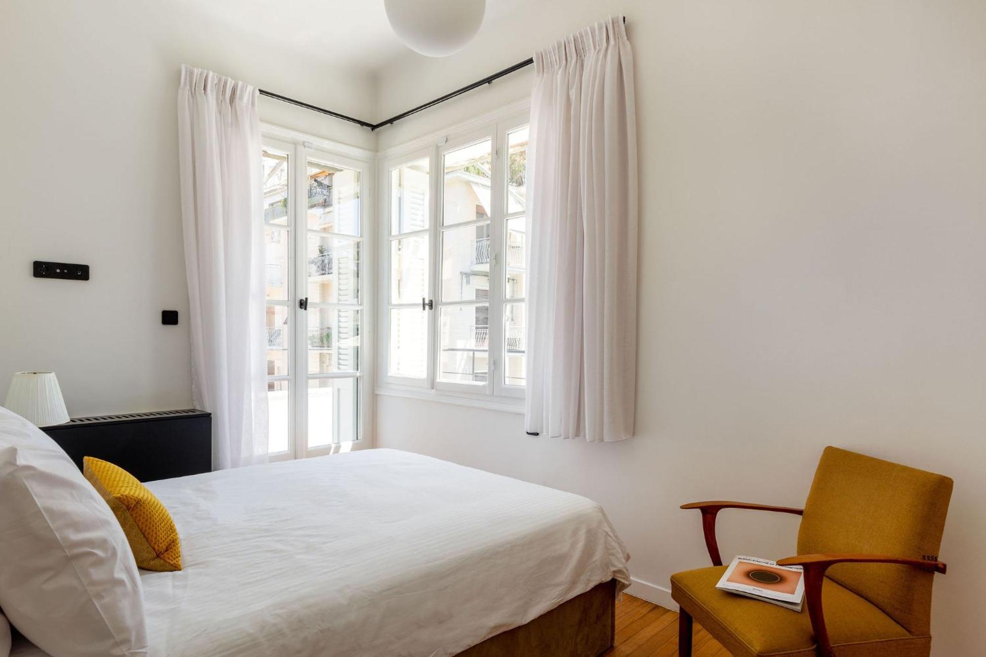 The Met By Zoia Living Apartman Athén Kültér fotó