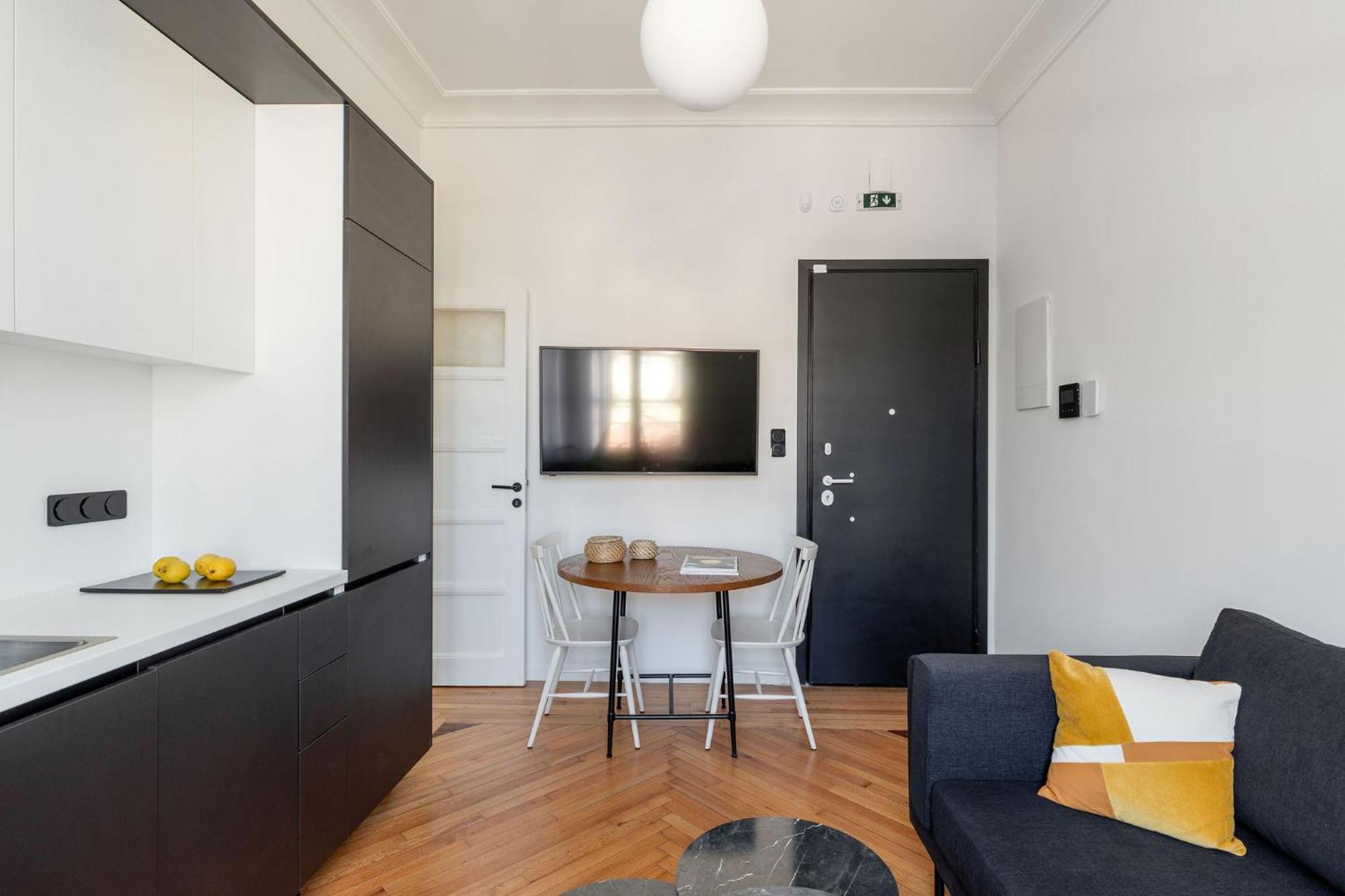 The Met By Zoia Living Apartman Athén Kültér fotó