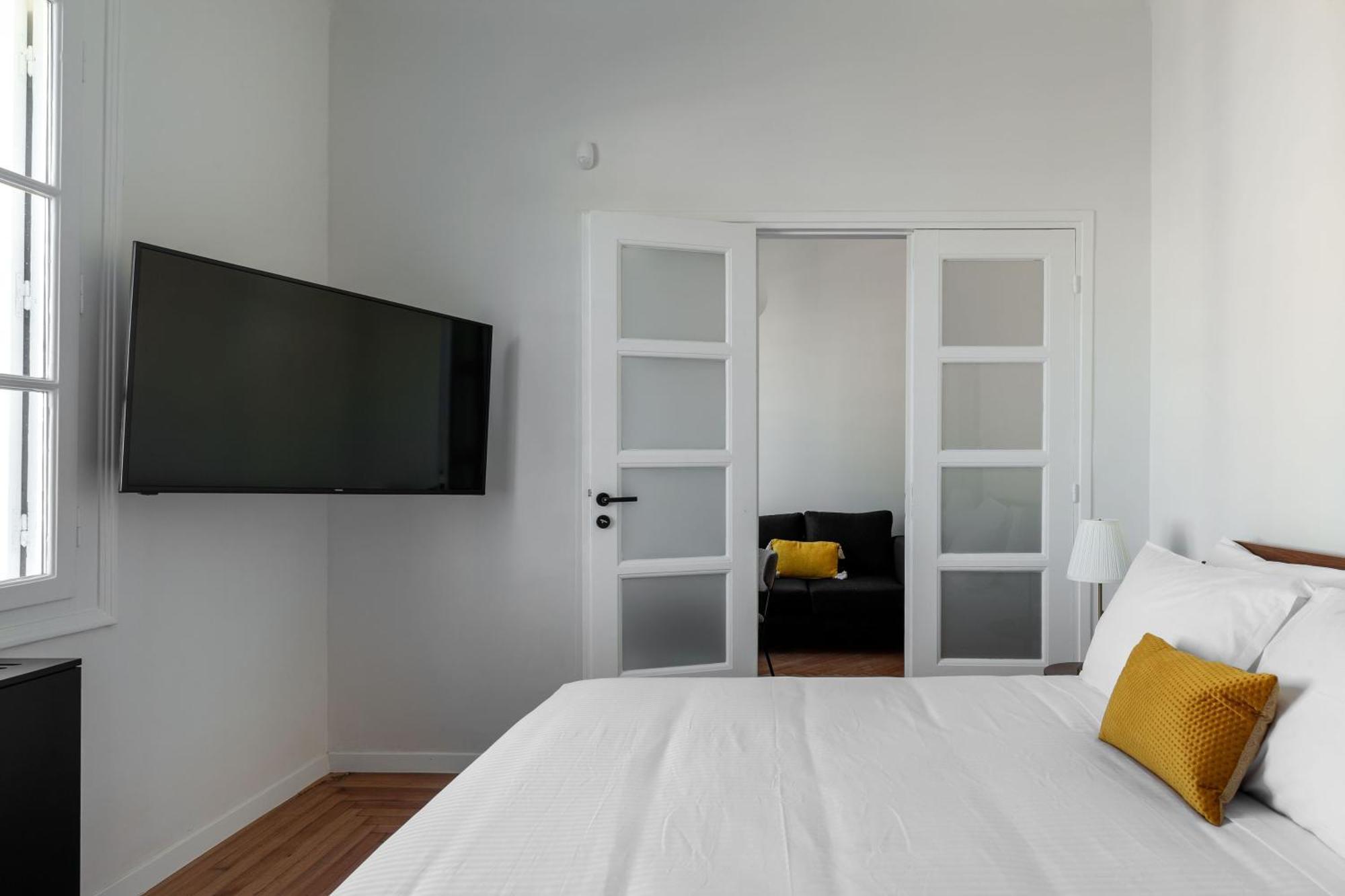 The Met By Zoia Living Apartman Athén Kültér fotó