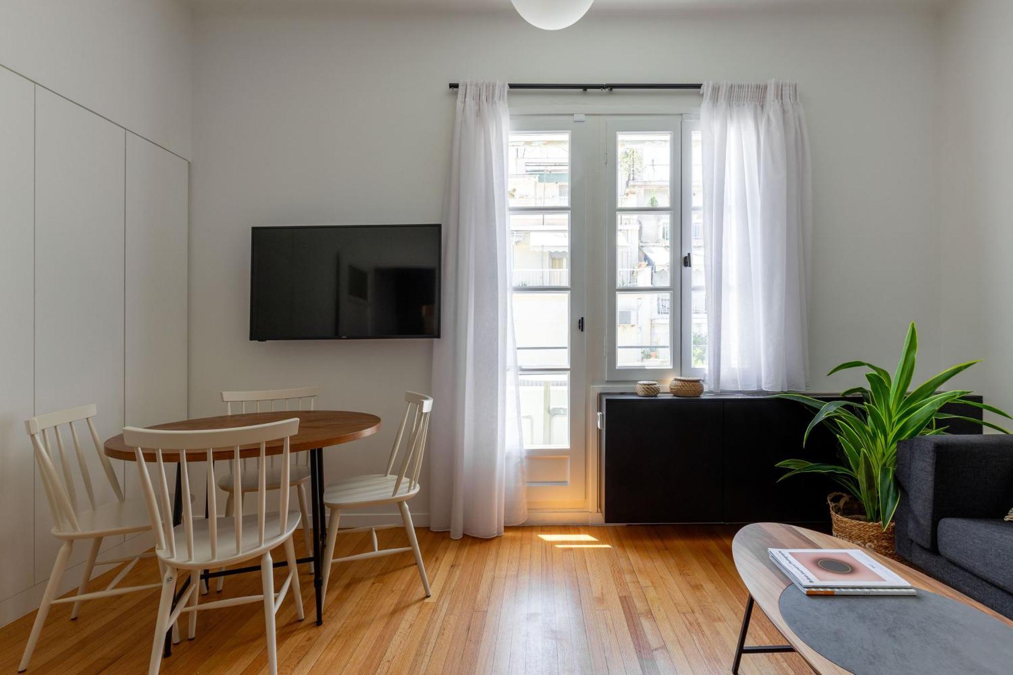 The Met By Zoia Living Apartman Athén Kültér fotó