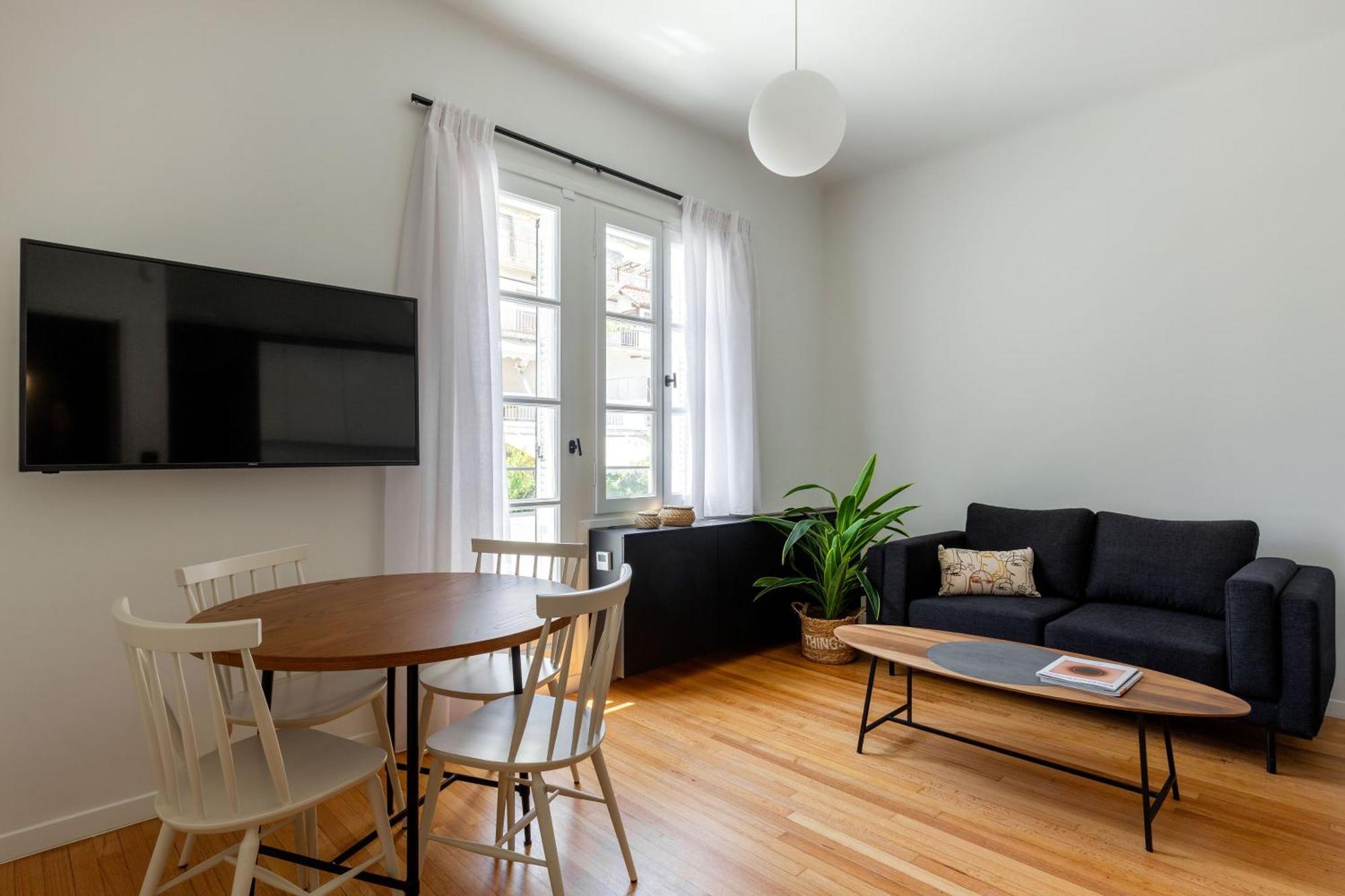 The Met By Zoia Living Apartman Athén Kültér fotó