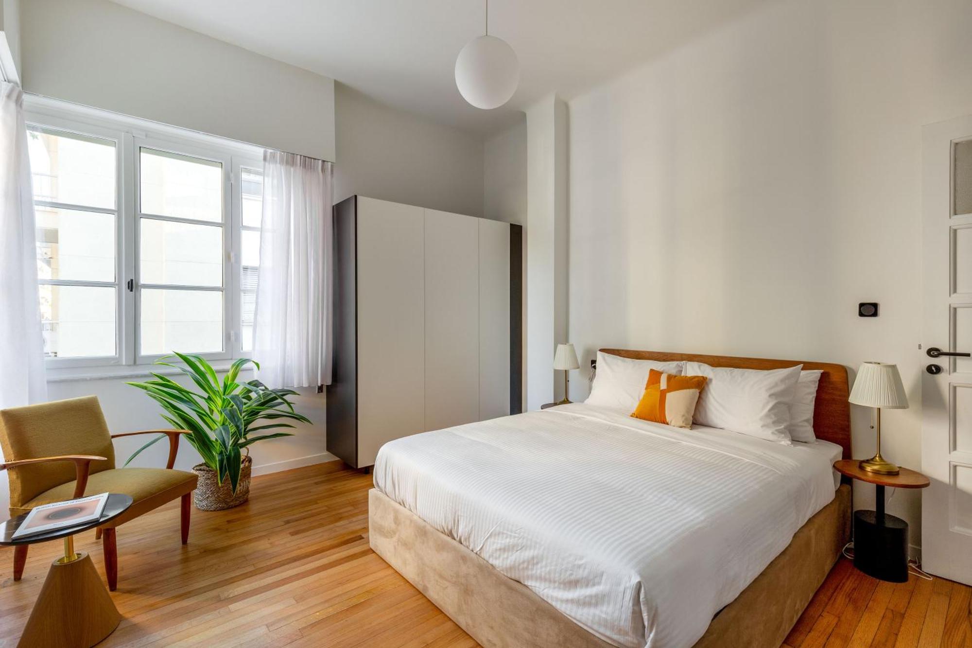 The Met By Zoia Living Apartman Athén Kültér fotó
