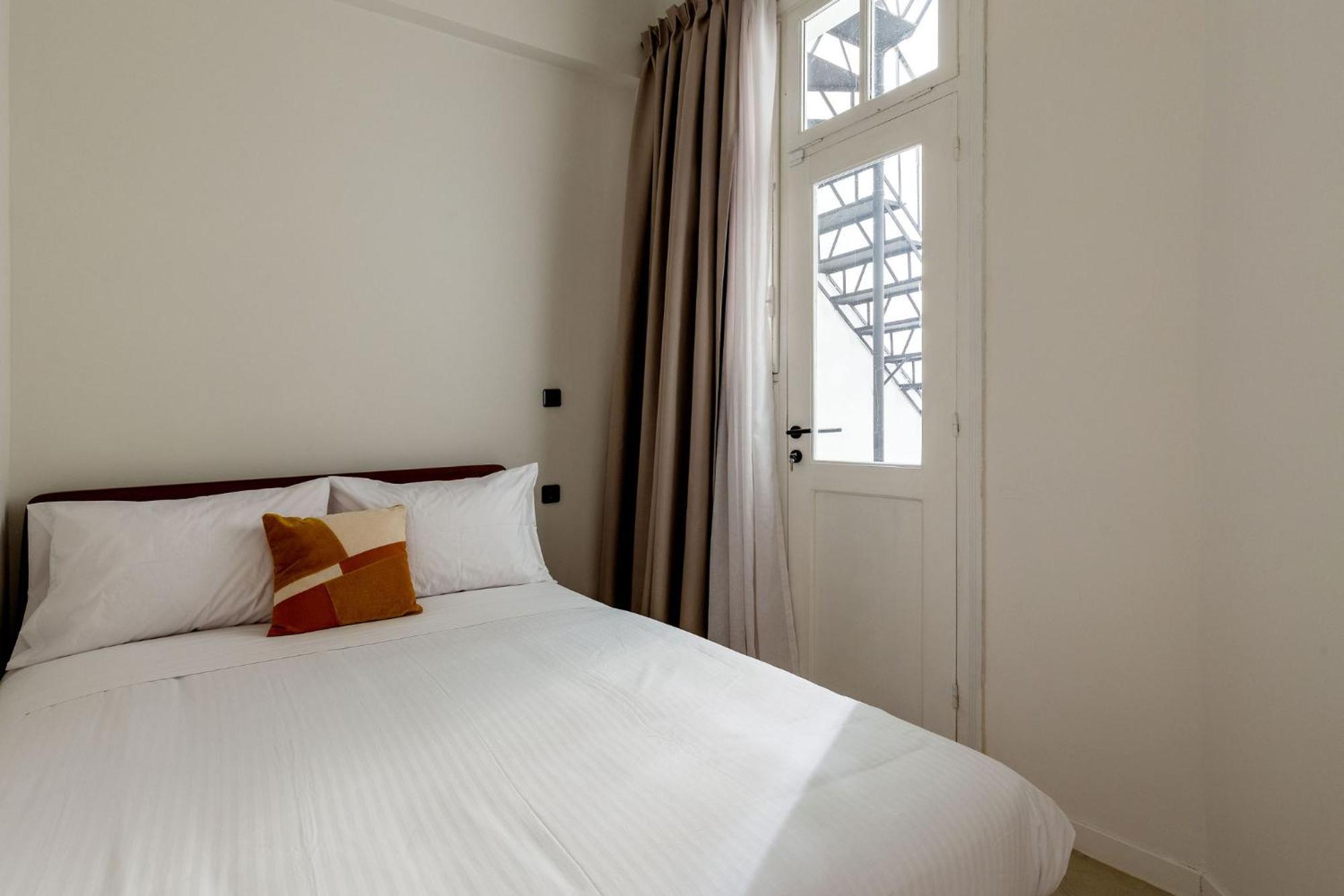 The Met By Zoia Living Apartman Athén Kültér fotó