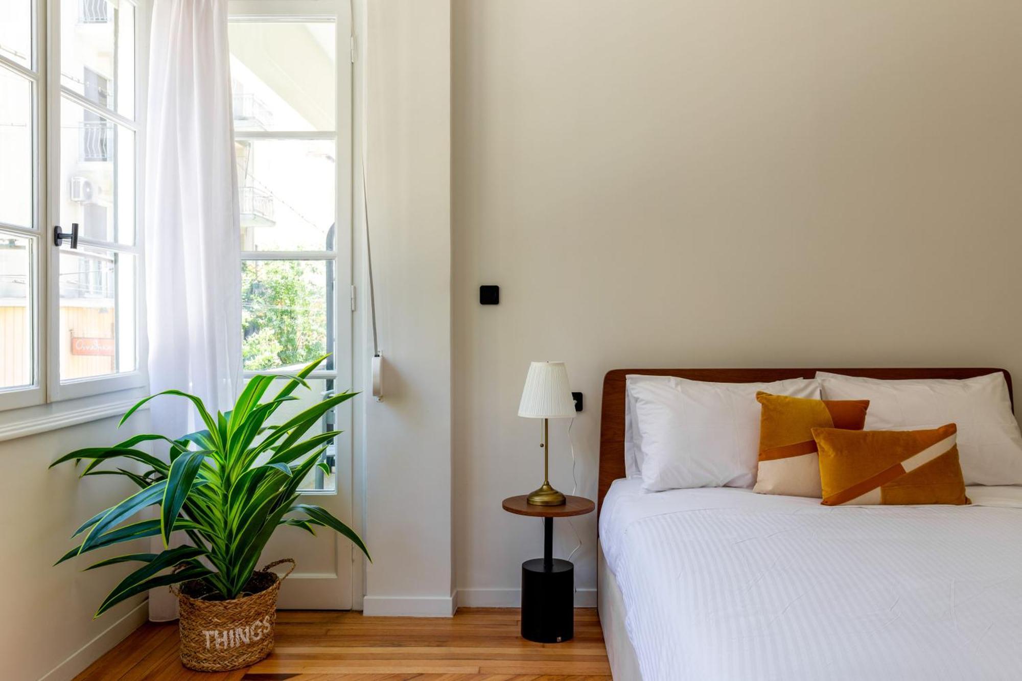 The Met By Zoia Living Apartman Athén Kültér fotó