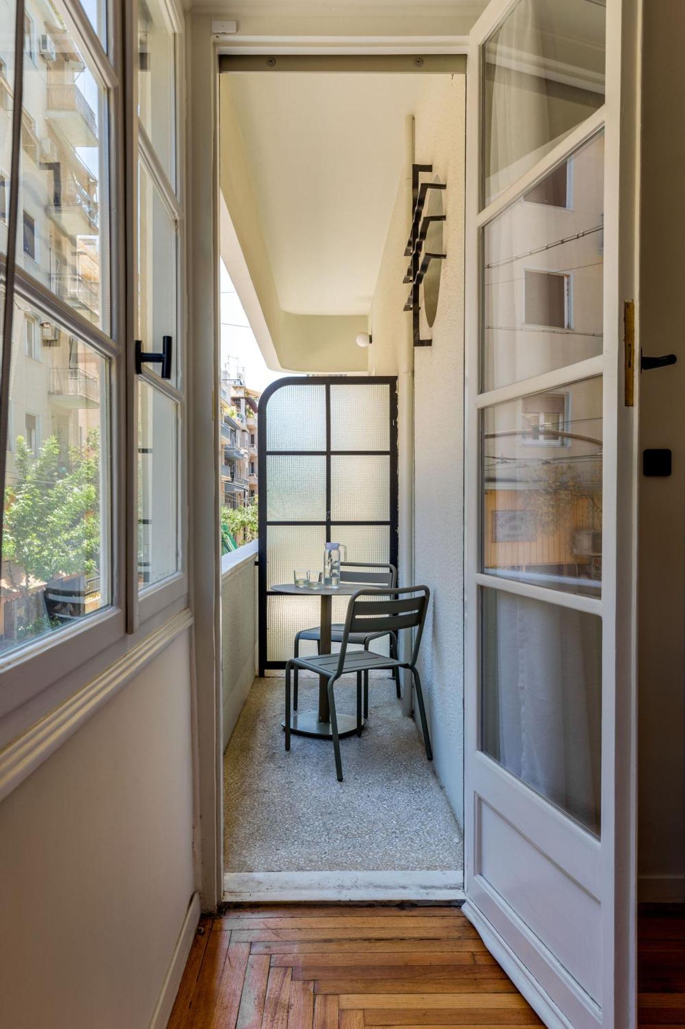 The Met By Zoia Living Apartman Athén Kültér fotó