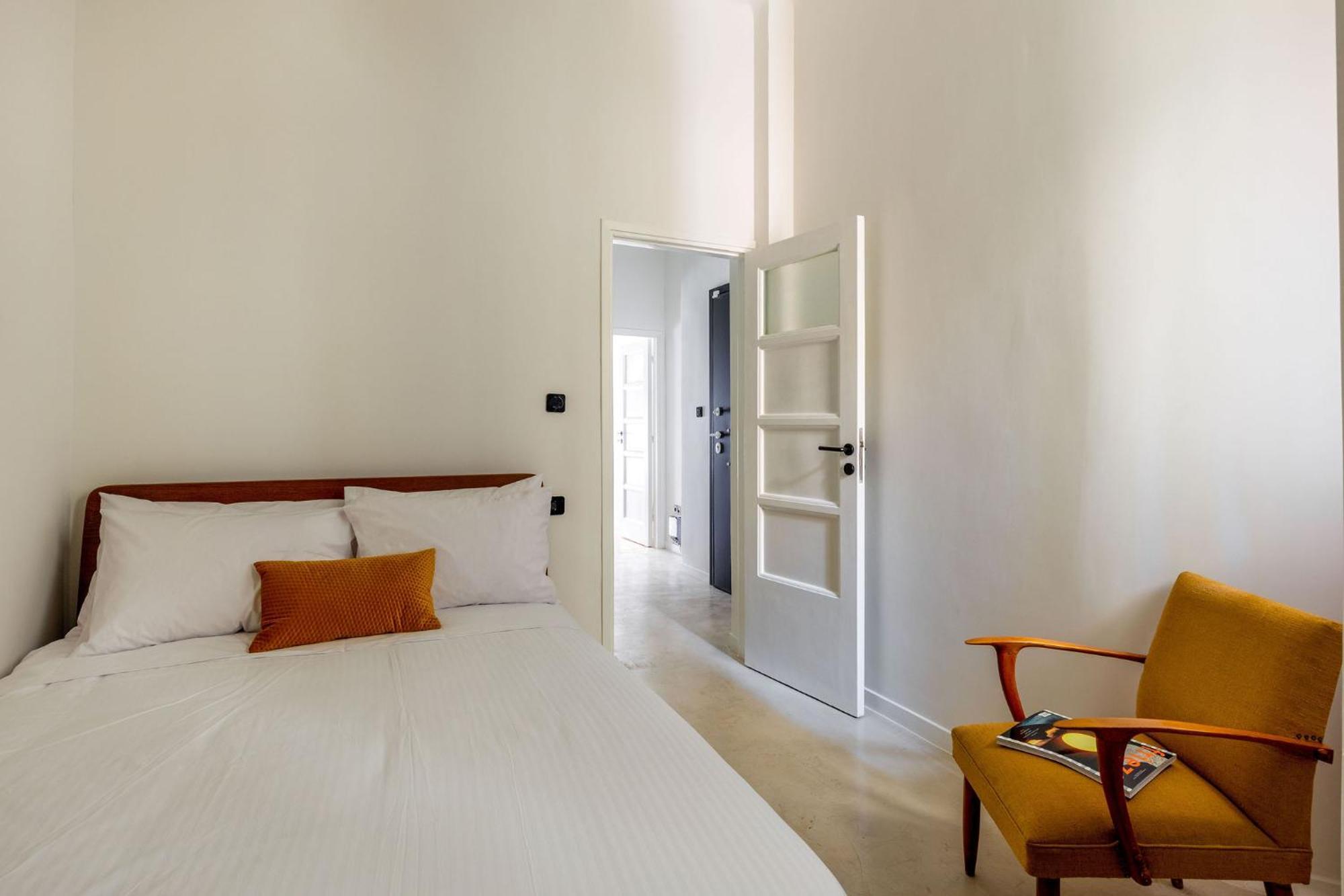 The Met By Zoia Living Apartman Athén Kültér fotó