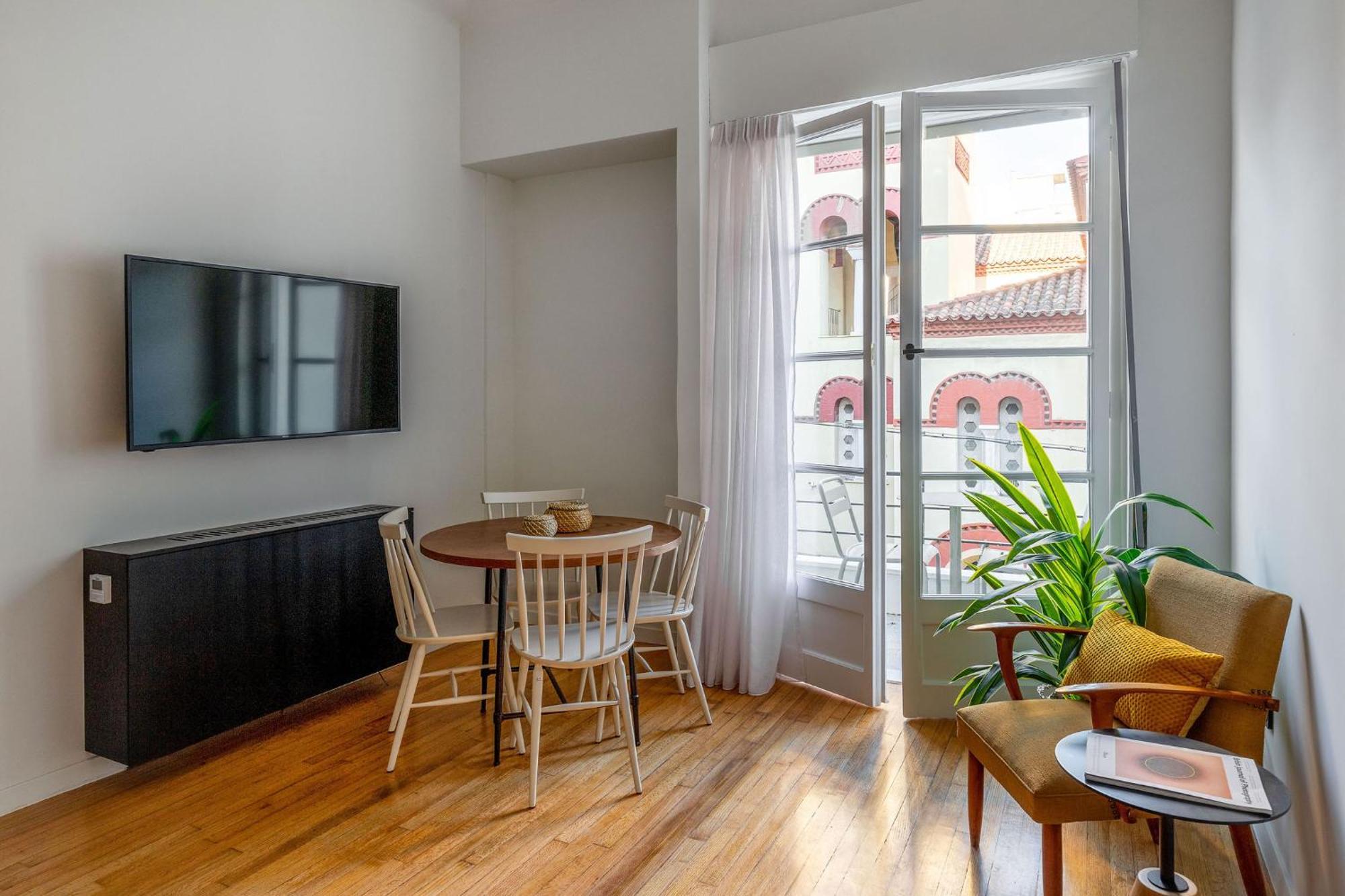 The Met By Zoia Living Apartman Athén Kültér fotó