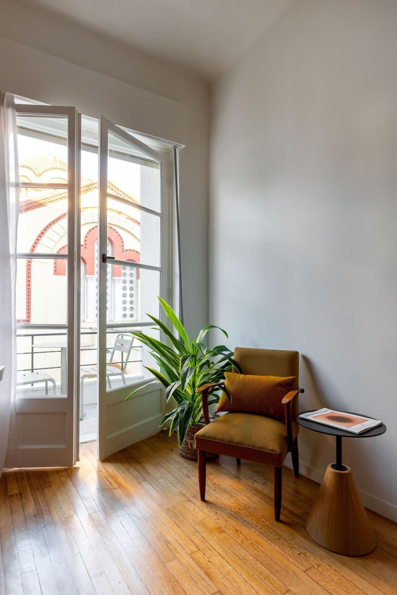 The Met By Zoia Living Apartman Athén Kültér fotó