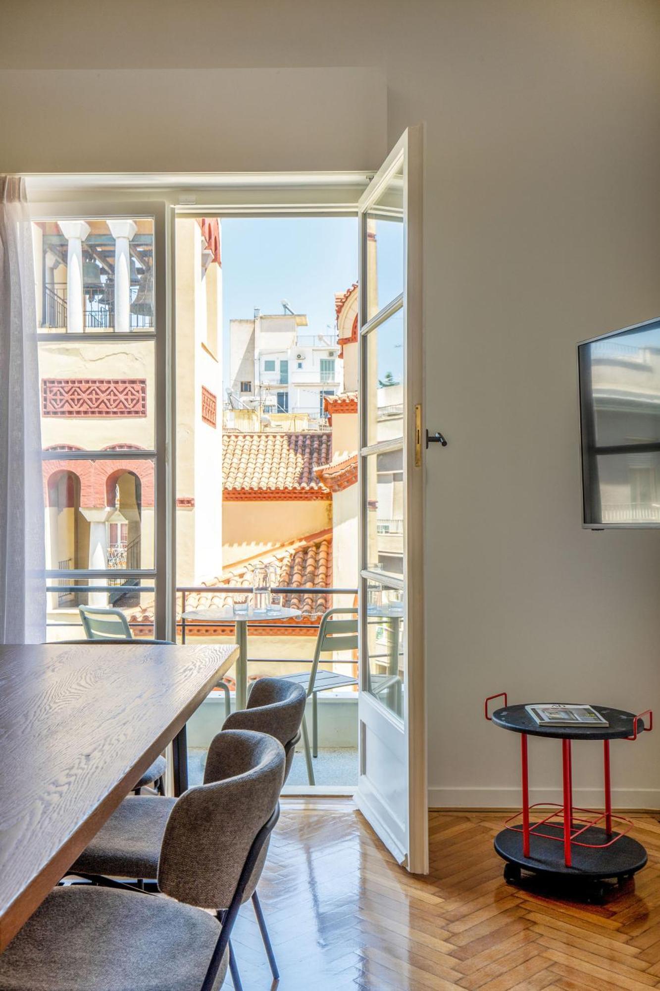 The Met By Zoia Living Apartman Athén Kültér fotó