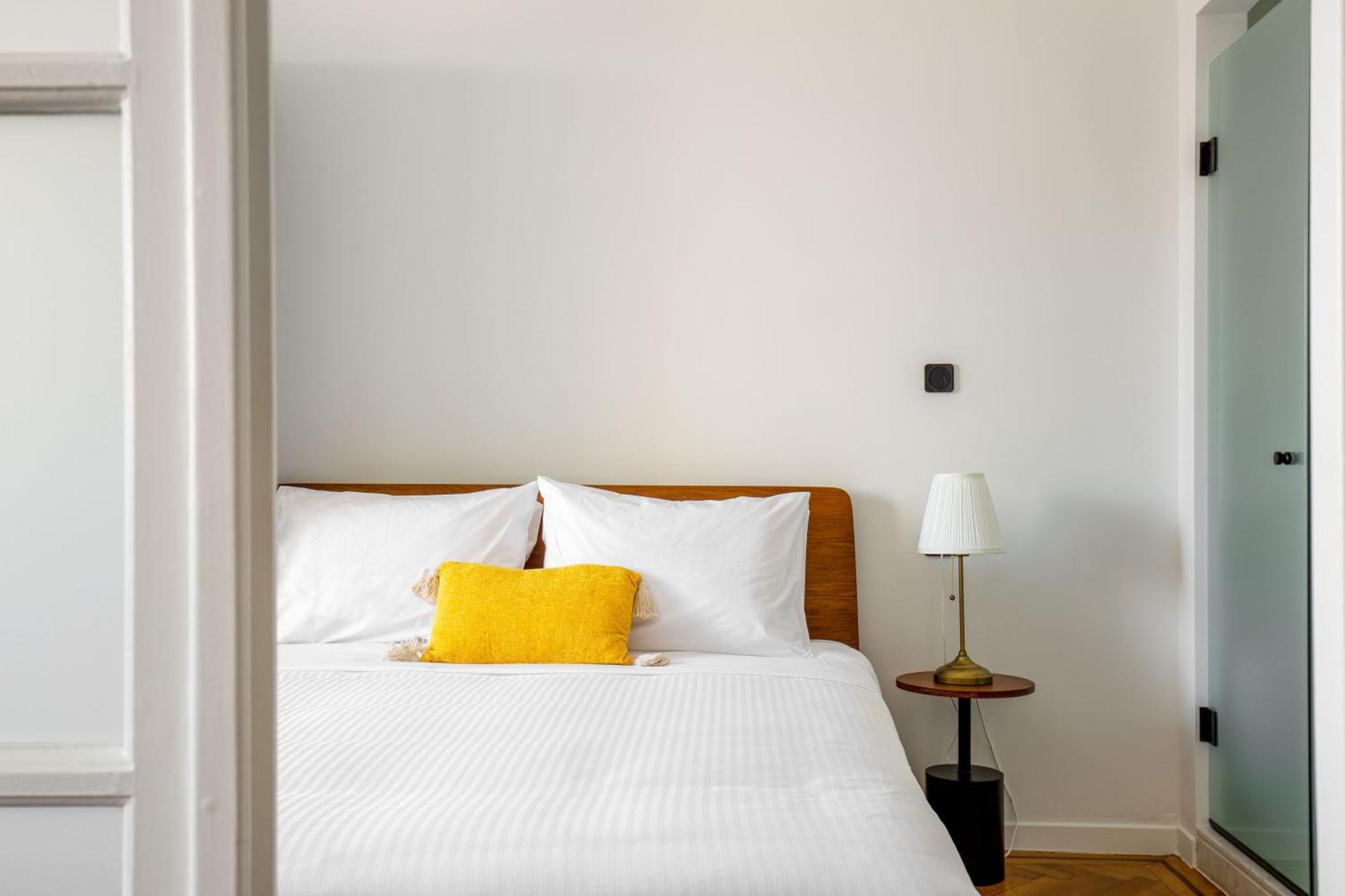 The Met By Zoia Living Apartman Athén Kültér fotó