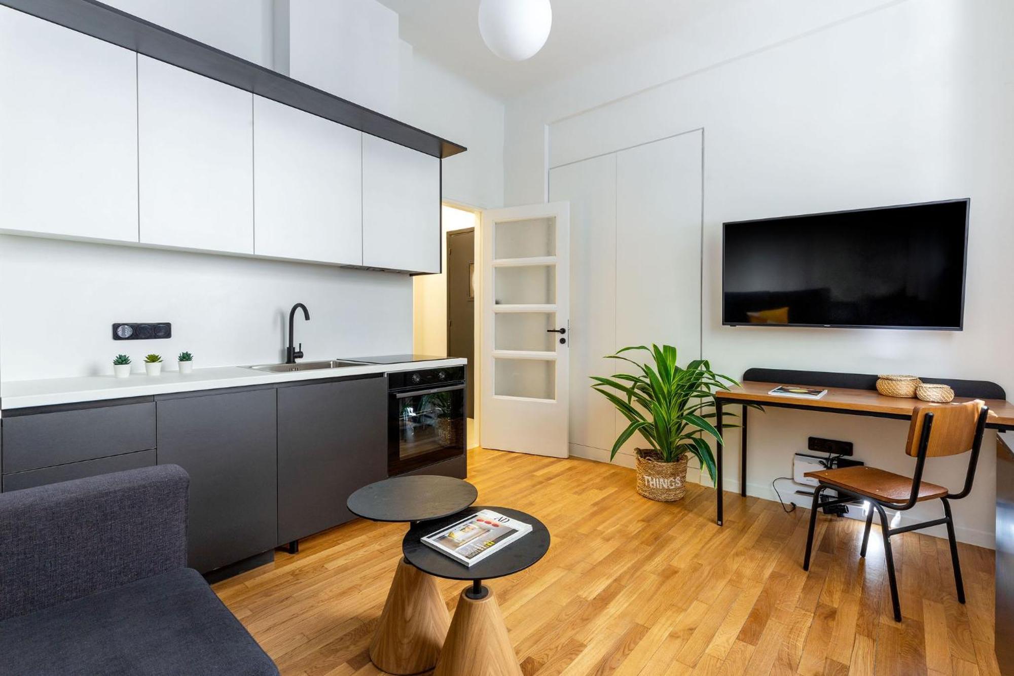The Met By Zoia Living Apartman Athén Kültér fotó