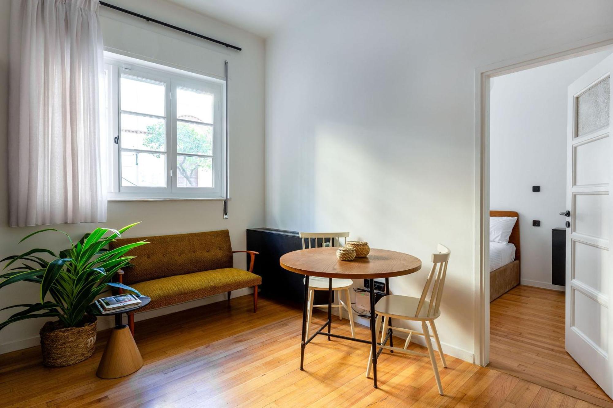 The Met By Zoia Living Apartman Athén Kültér fotó