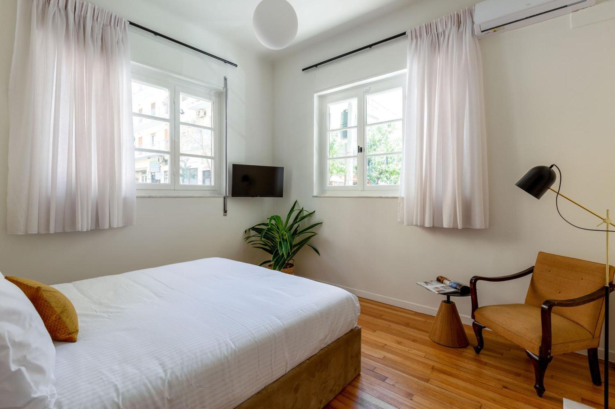 The Met By Zoia Living Apartman Athén Kültér fotó