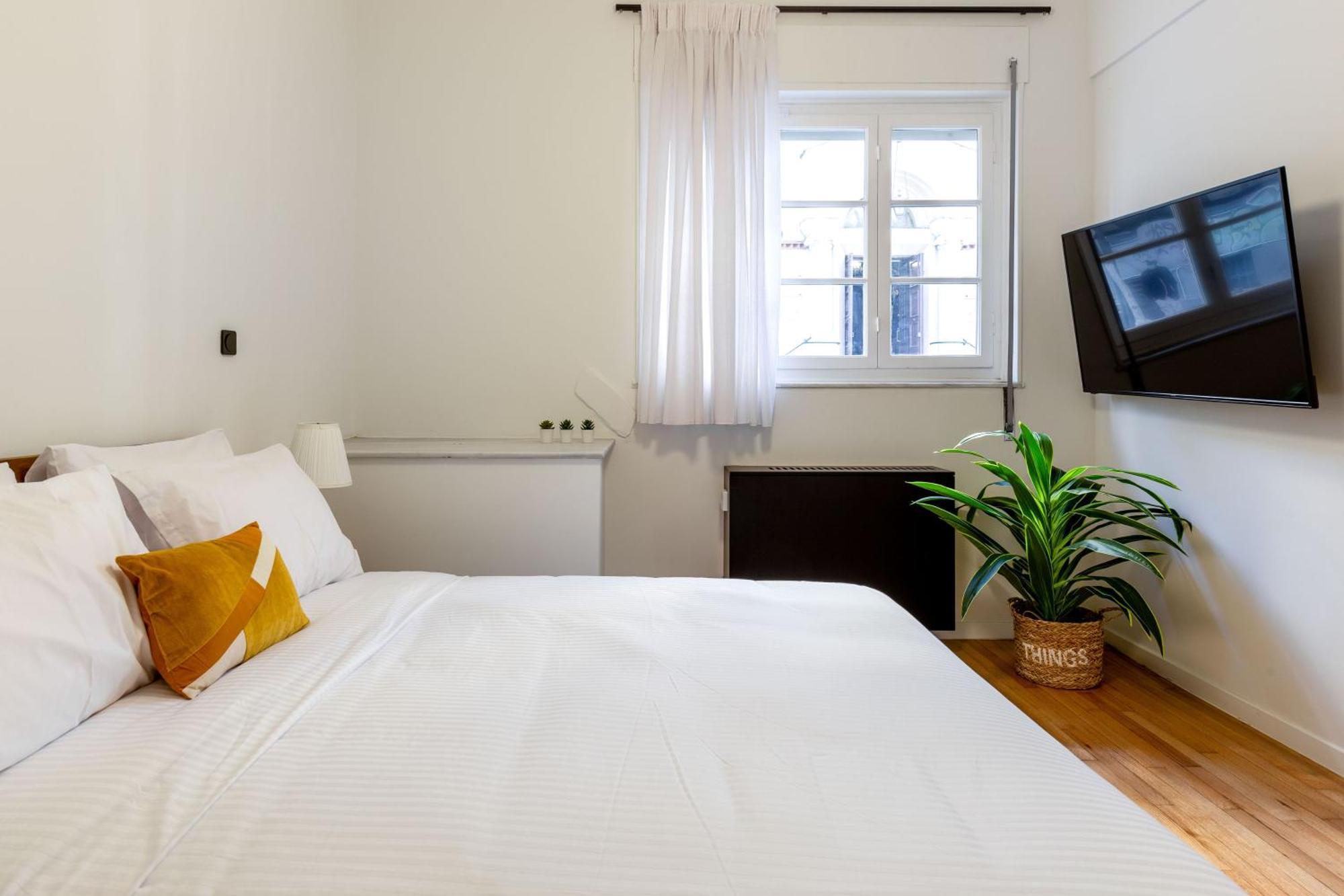 The Met By Zoia Living Apartman Athén Kültér fotó